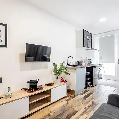 Apartment Guestready - Modern For Two Valencia