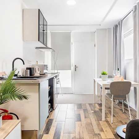 Guestready - Modern For Two Apartment Valencia