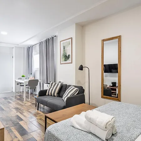 Apartment Guestready - Modern For Two *